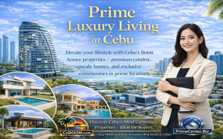 Luxury Real Estate and Prime Living in Cebu